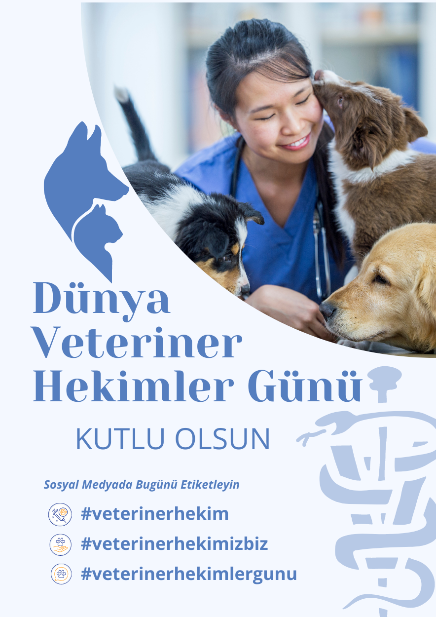 Dünya Veteriner Hekimler Günü 2024 (World Veterinary Day)