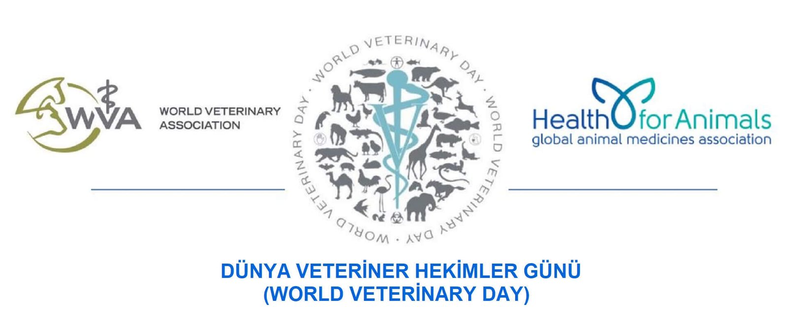 Dünya Veteriner Hekimler Günü 2024 (World Veterinary Day)